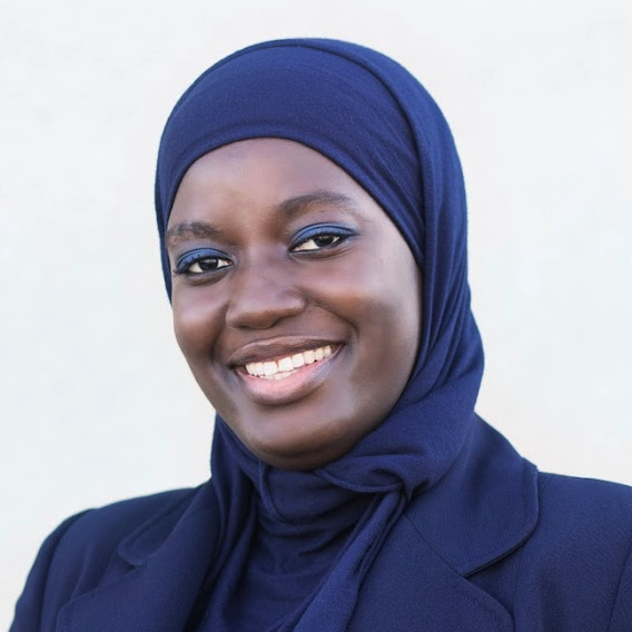 Soukeyna Traore-Dia